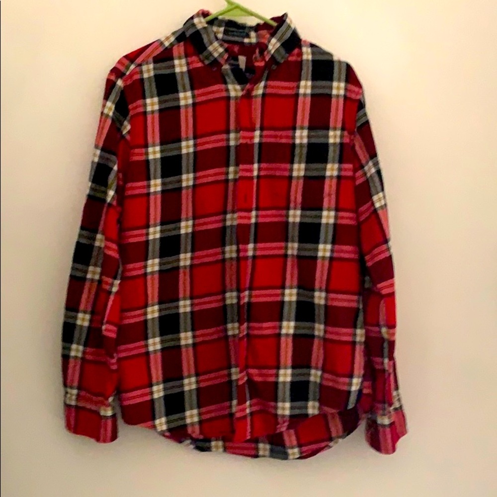 St John’s Bay flannel